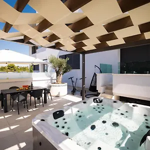 Sopic Luxury With Private Whirlpool Apartament