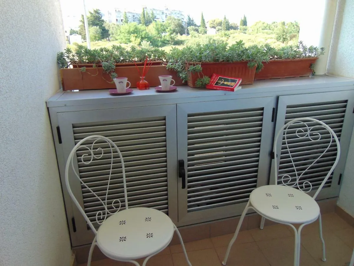Appartamento Augusta Zara Croazia