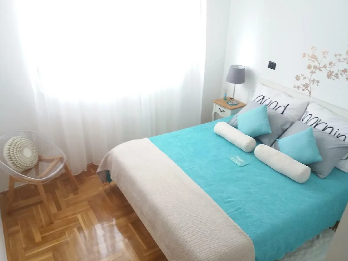Appartamento Augusta Zara